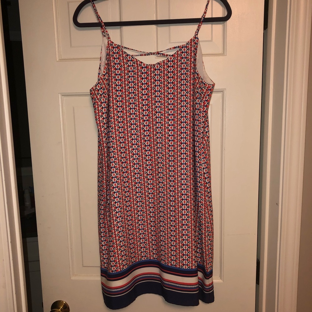 Skies Are Blue patterned dress
